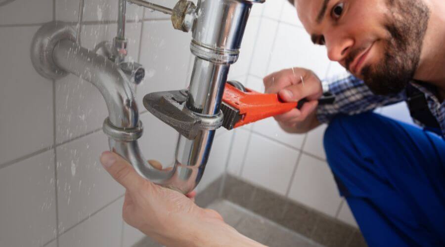 Professional Leak Detection Services in Wingett Run, OH