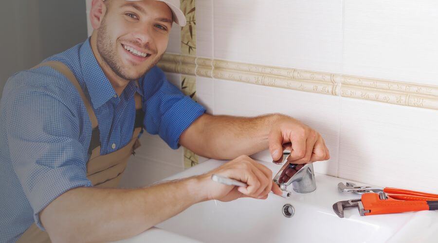 Kitchen Faucet Repair Service in Wingett Run, OH